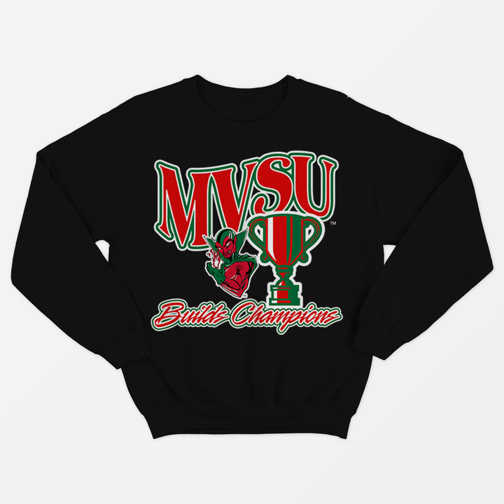 MVSU Build Champions Crew