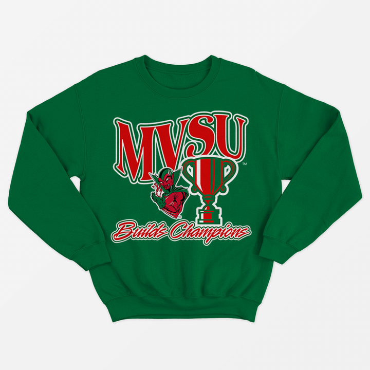 MVSU Build Champions Crew