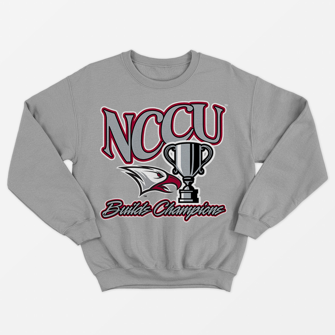 NCCU Build Champions Crew