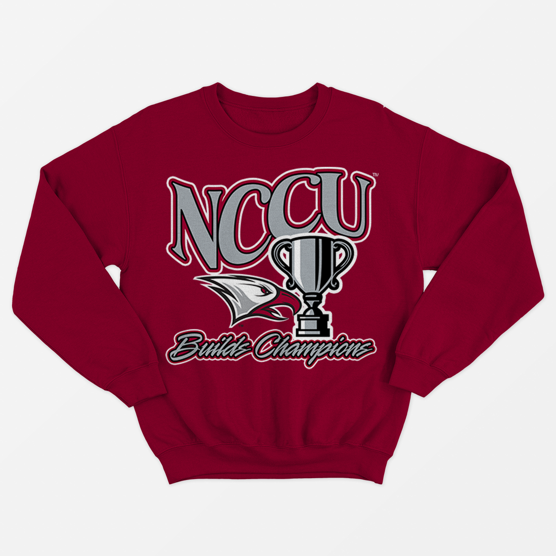 NCCU Build Champions Crew