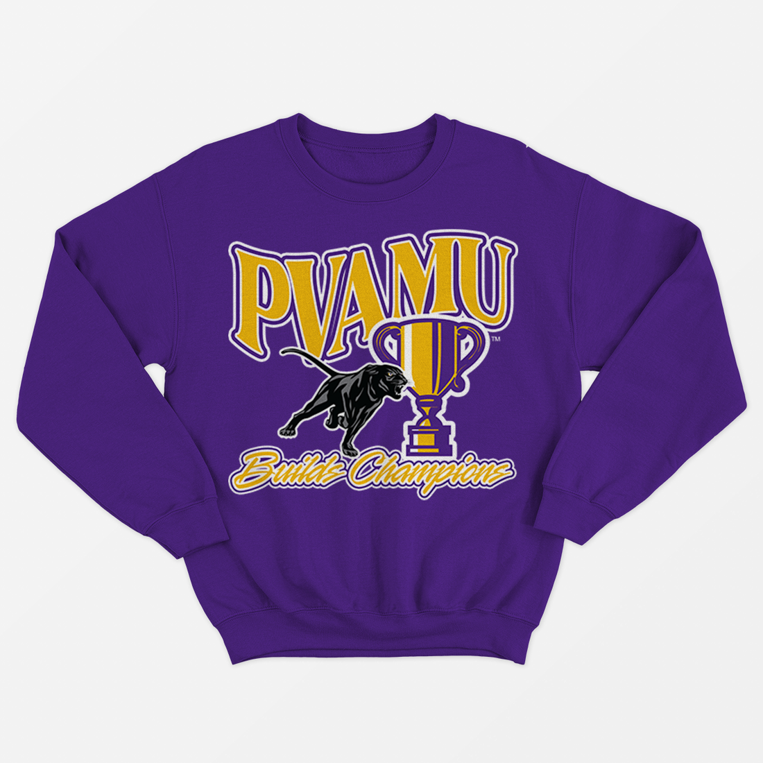 PVAMU Build Champions Crew