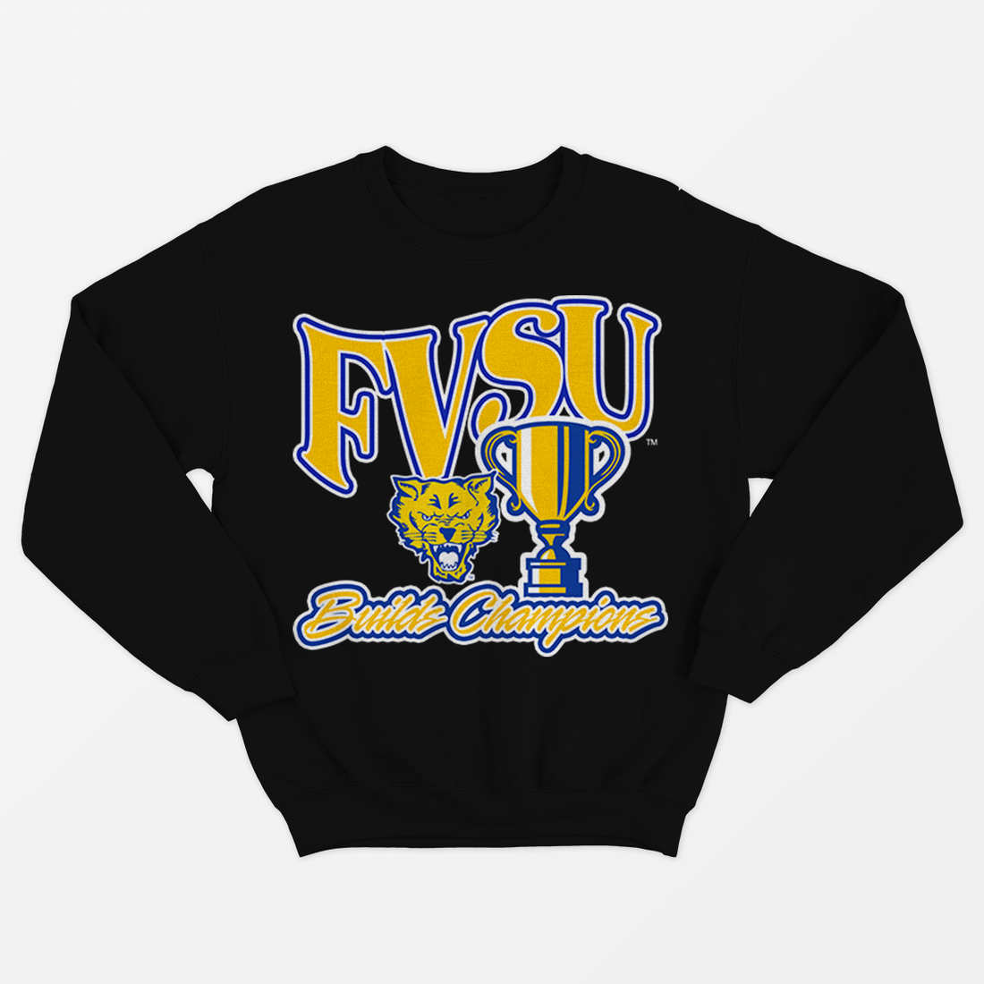 FVSU Builds Champions Crew