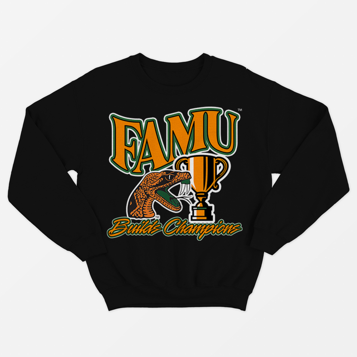 FAMU Builds Champions Crew