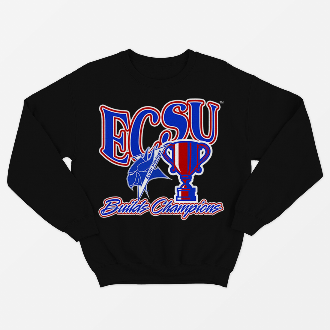 ECSU Builds Champions Crew