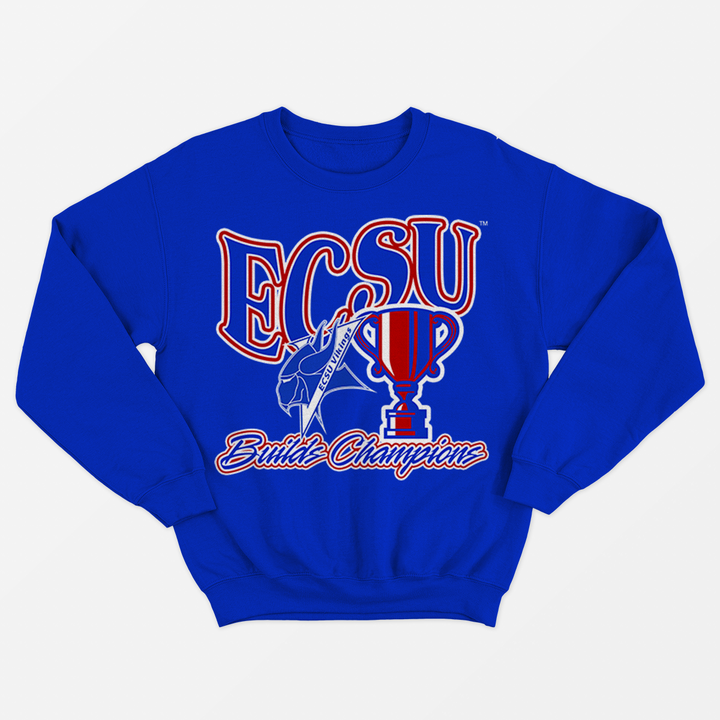 ECSU Builds Champions Crew