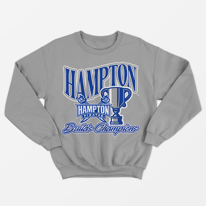 Hampton Builds Champions Crew