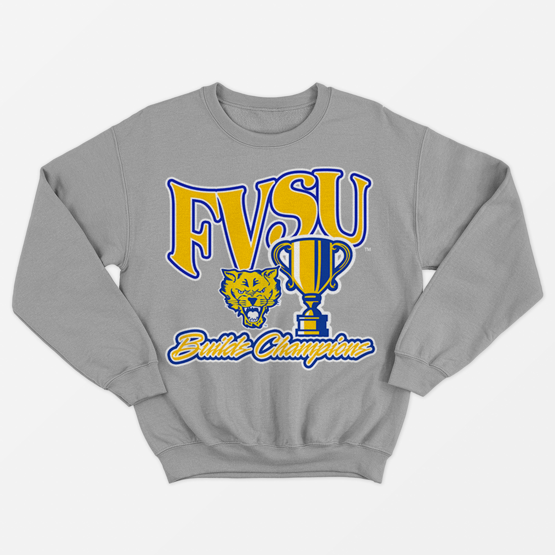 FVSU Builds Champions Crew