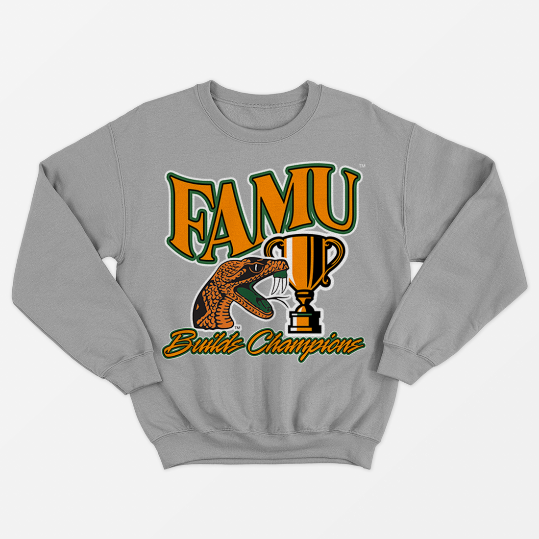 FAMU Builds Champions Crew