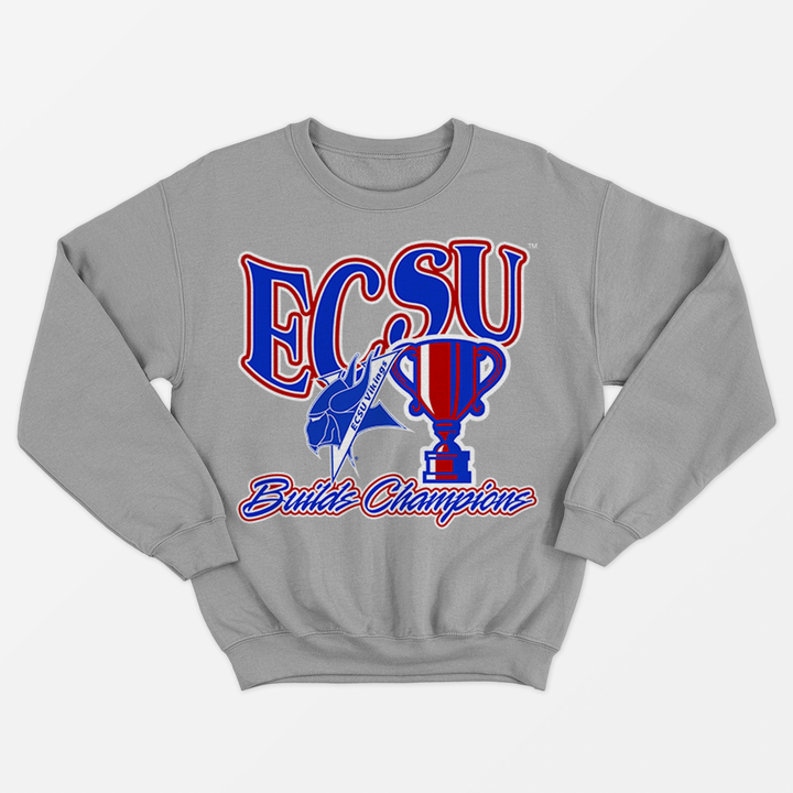 ECSU Builds Champions Crew