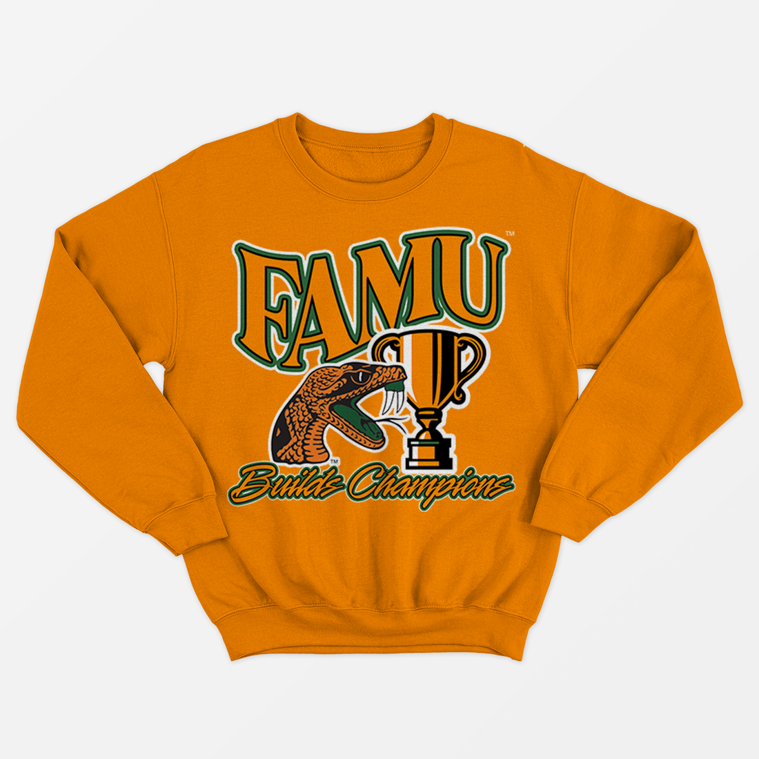 FAMU Builds Champions Crew