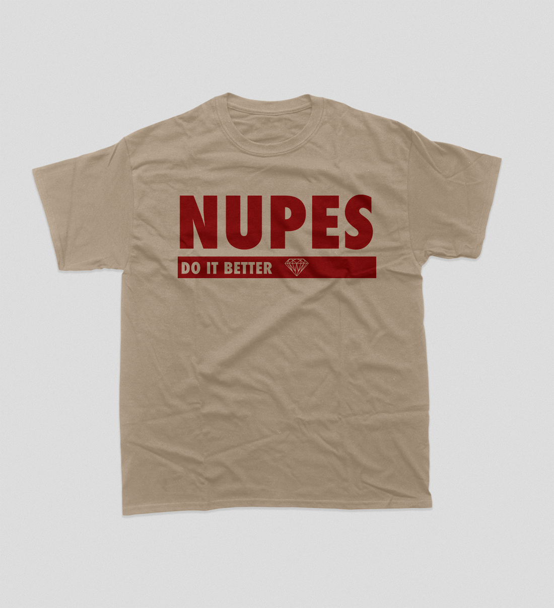 Nupes Do It Better Shirt