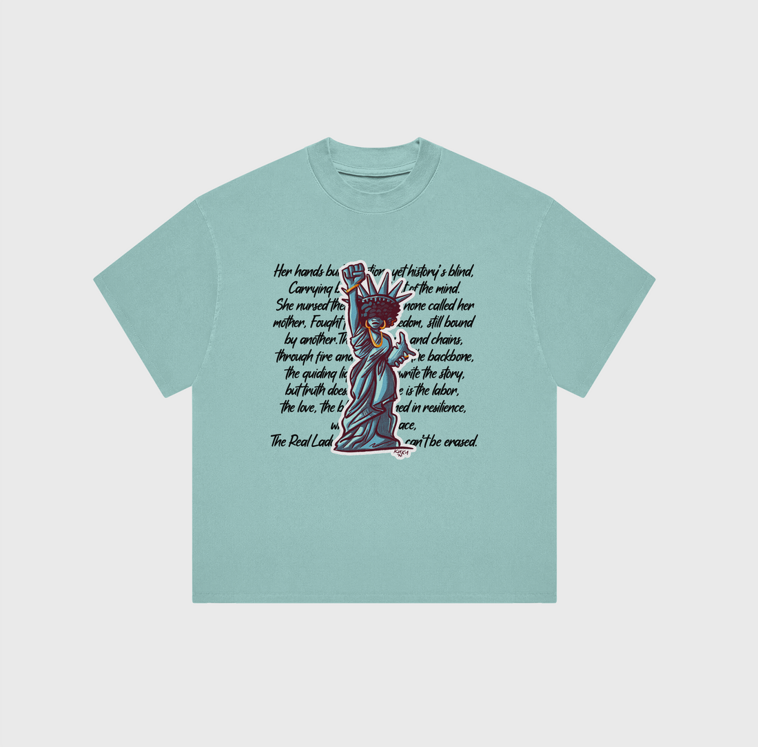 Lady Liberty T-Shirt