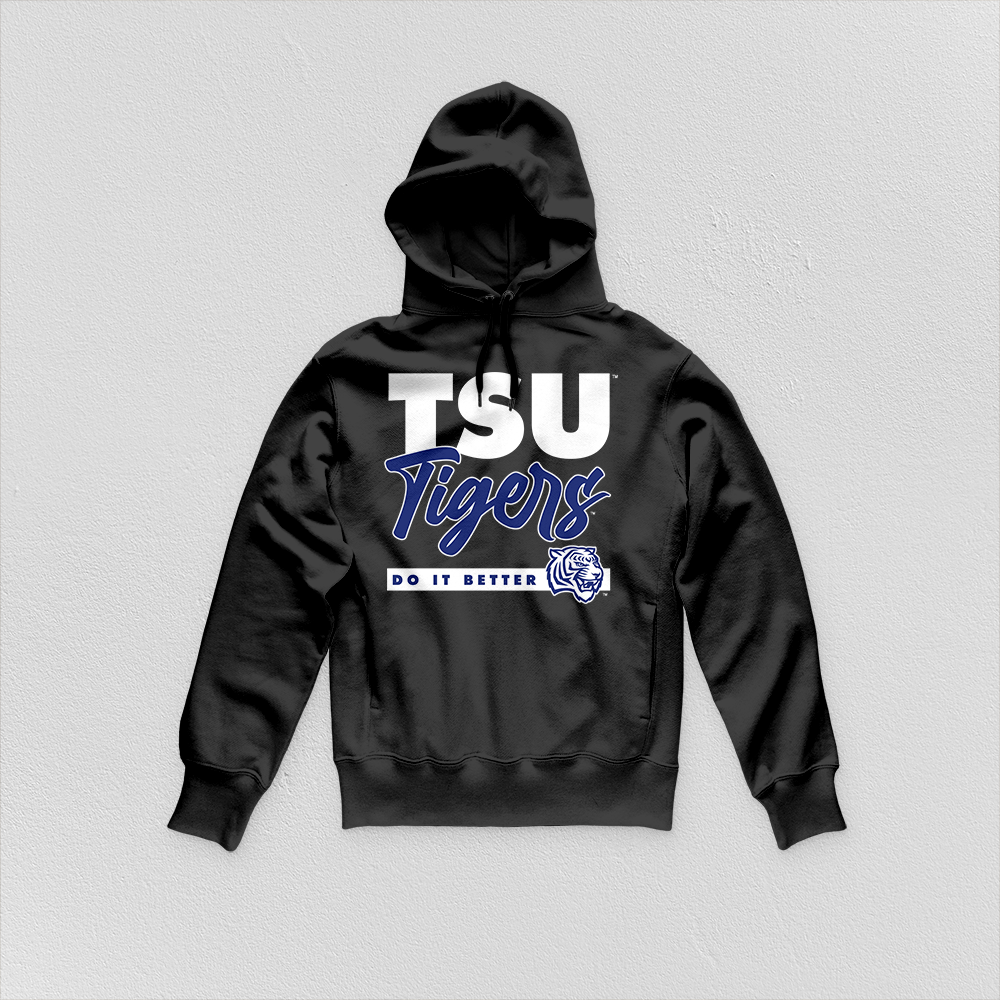 Tennessee State Does It Better Hoodie (Various Colors)