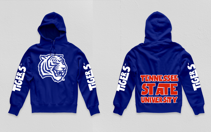 Royal Tennessee State Concert Hoodie