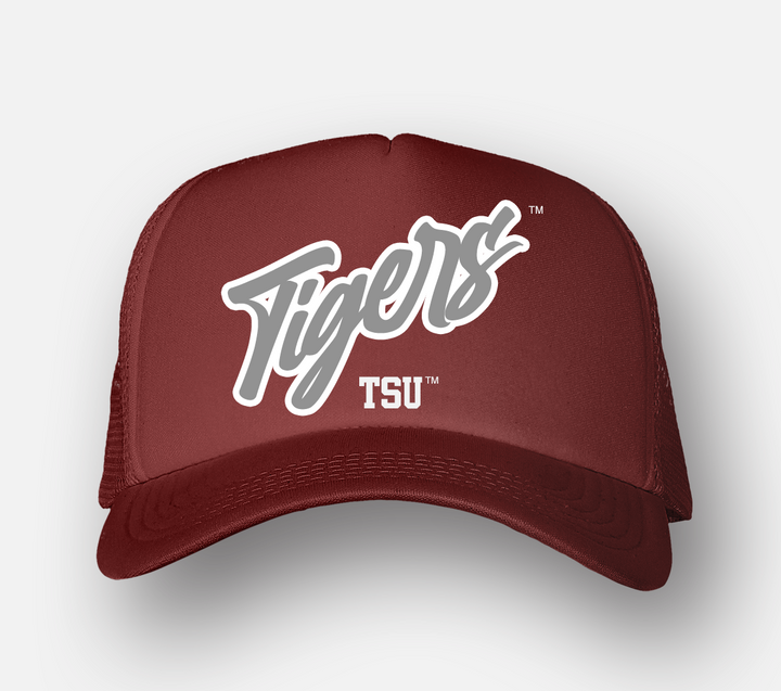 Texas Southern New Skool Trucker (Various Color Options)