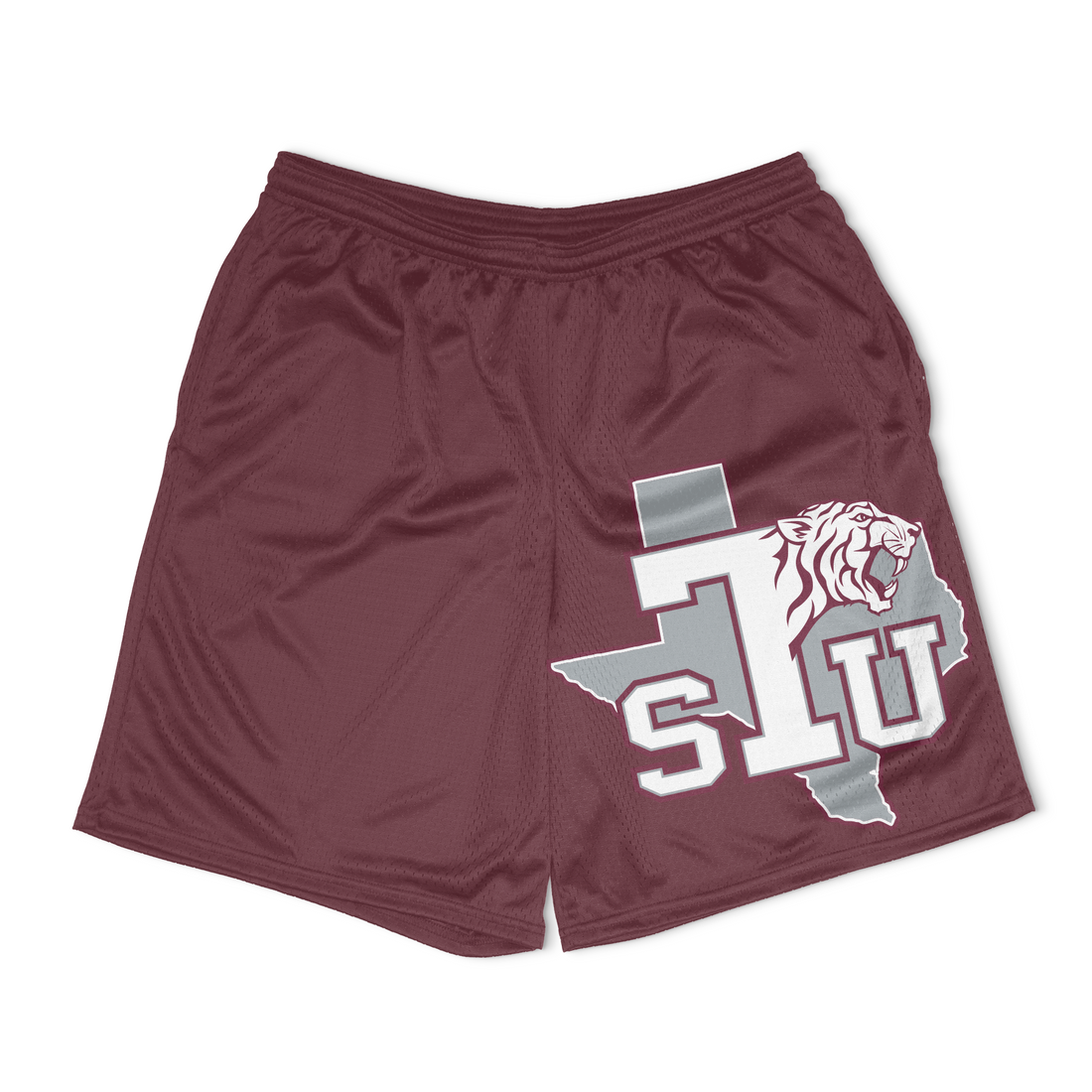 TXSU Basic Mesh Shorts