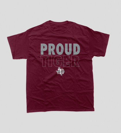 Proud Tiger Texas Southern
