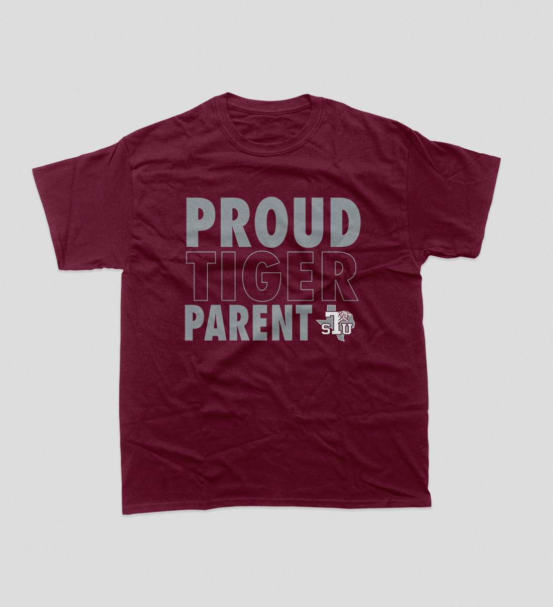 Proud Tiger Parent Texas Southern T-Shirt