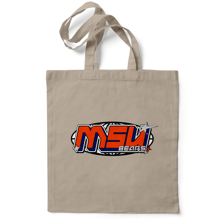 Morgan State Mode Tote