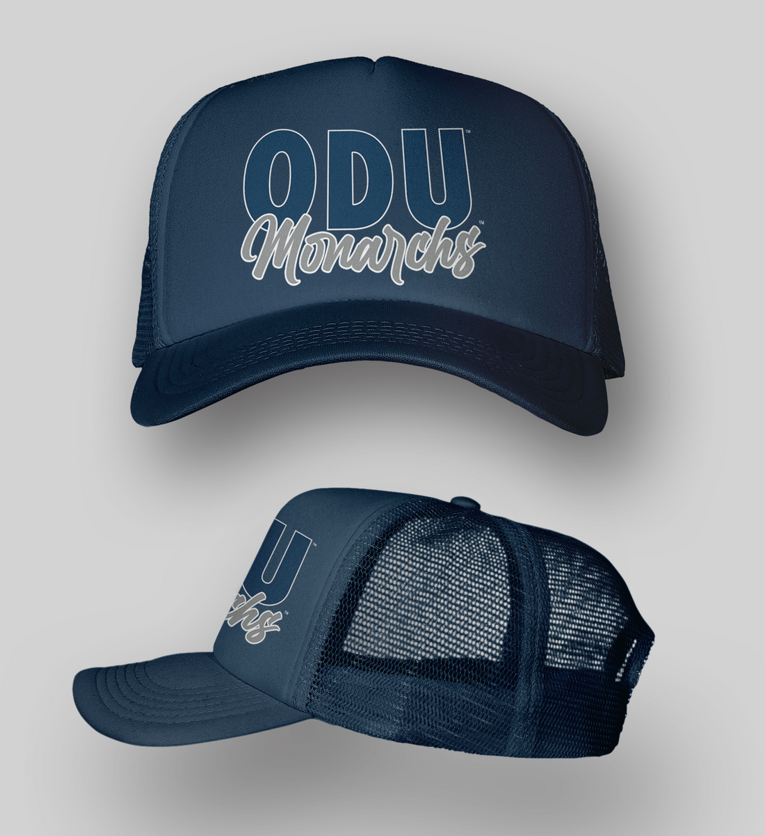 ODU Repping Snapback (Various Colors Available)