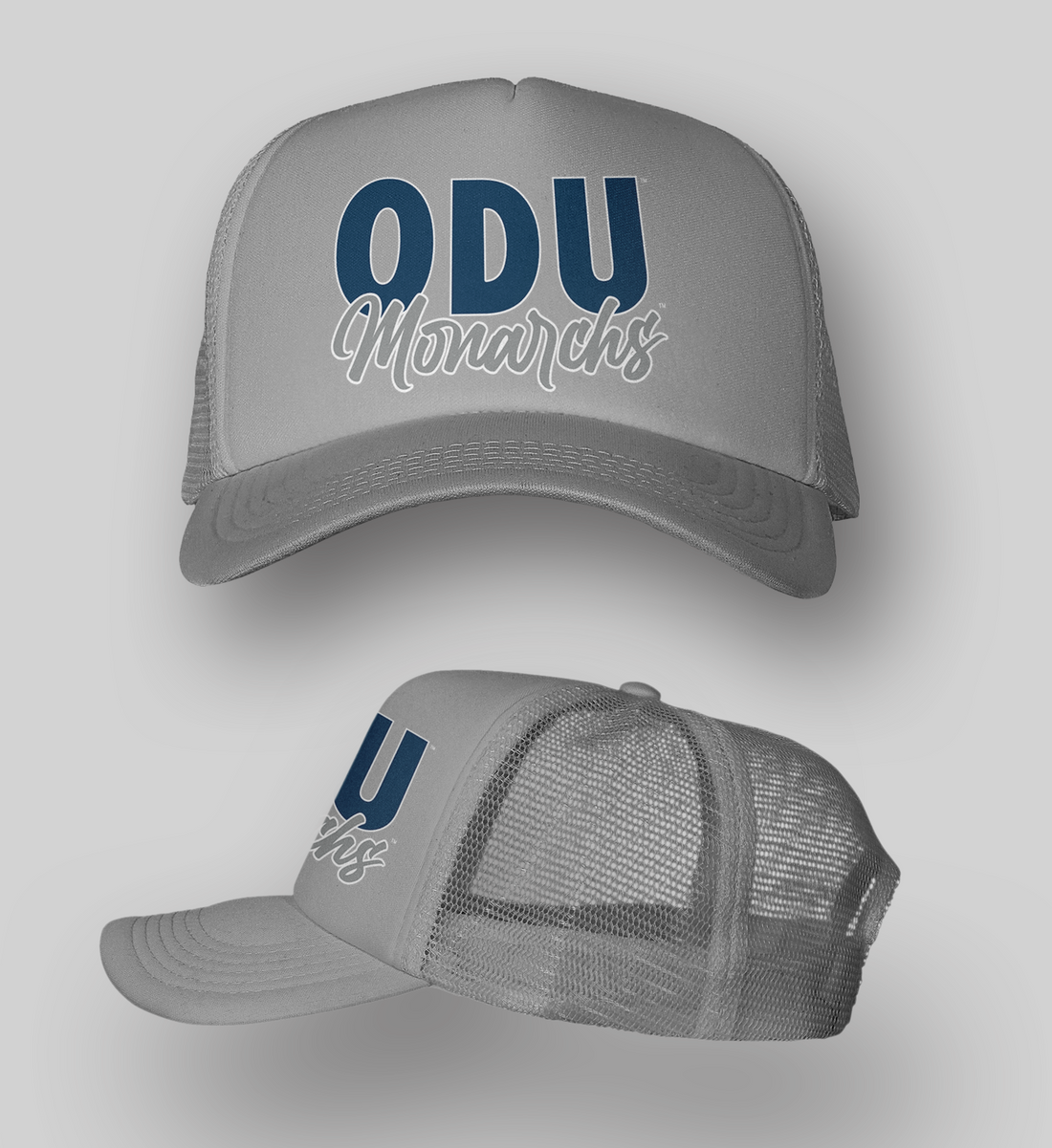 ODU Repping Snapback (Various Colors Available)