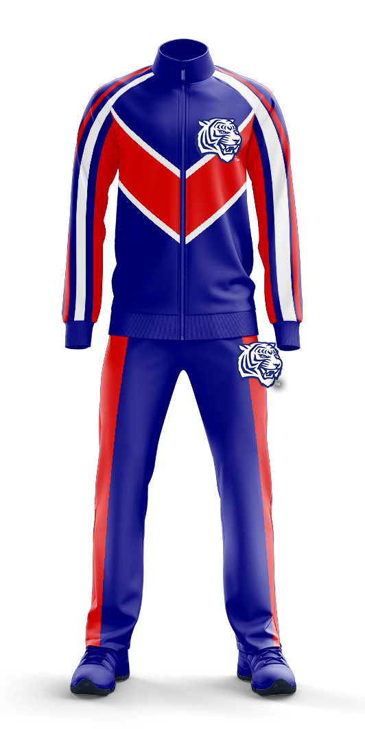 TSU  Marching Tracksuit(Top and Bottom Now Sold Separately)