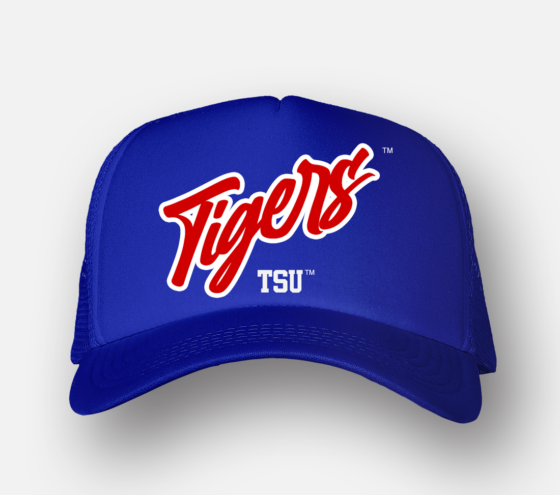 Tennessee State New Skool Trucker (Various Color Options)