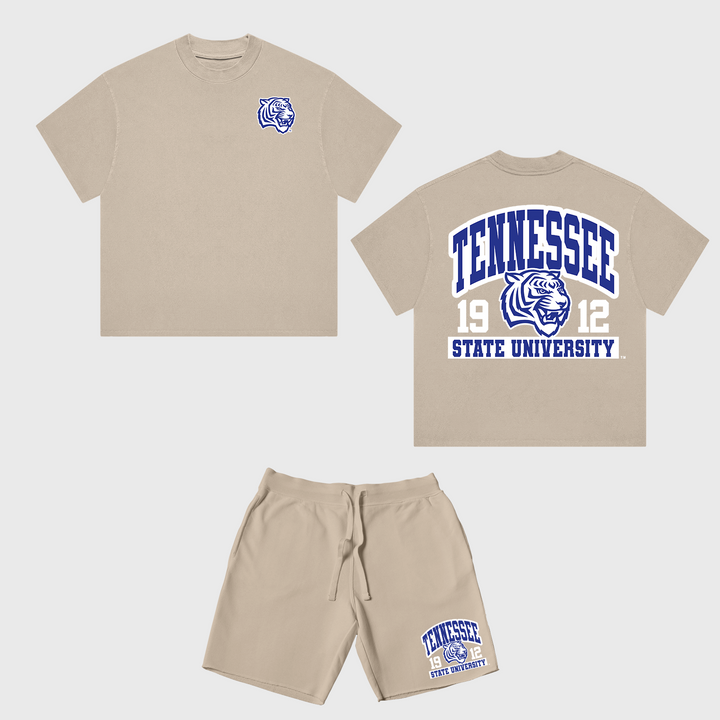 Phys Ed - TSU Short Set (Various Colors)