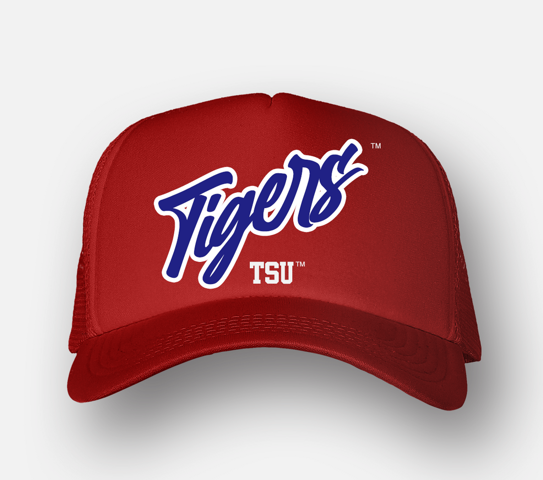 Tennessee State New Skool Trucker (Various Color Options)