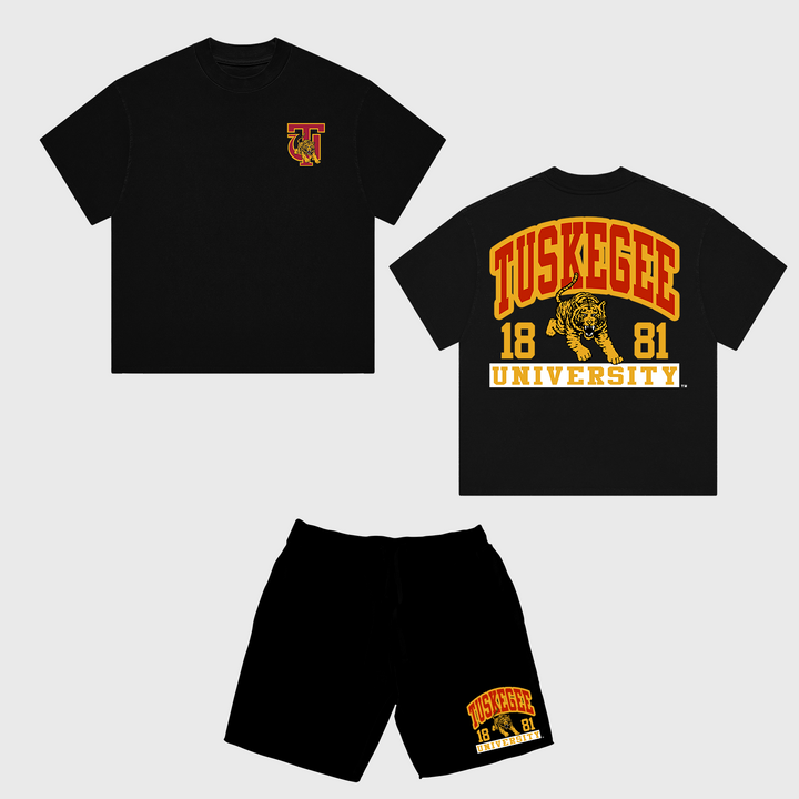 Phys Ed - Tuskegee Short Set (Various Colors)