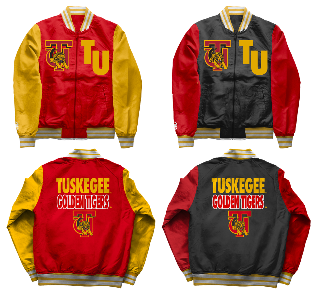 TUSKEGEE REVERSIBLE JACKET 2.0