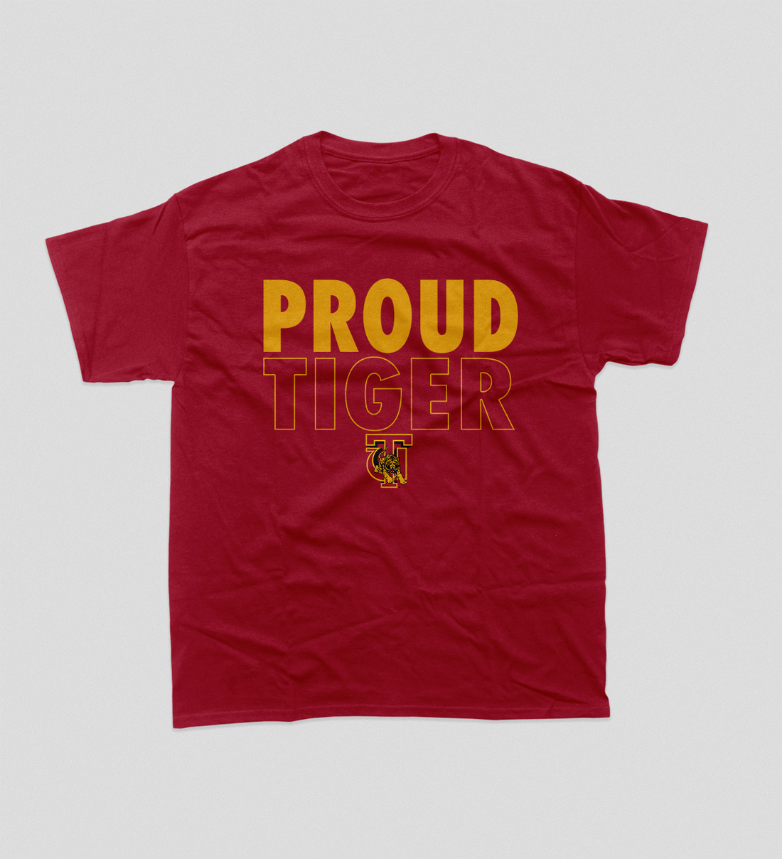 Proud Tiger Tuskegee T-Shirt