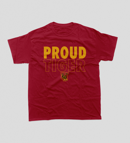 Proud Tiger Tuskegee