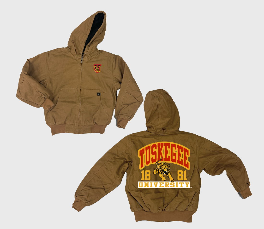 Tuskegee TONEShart Work Coat (FS)