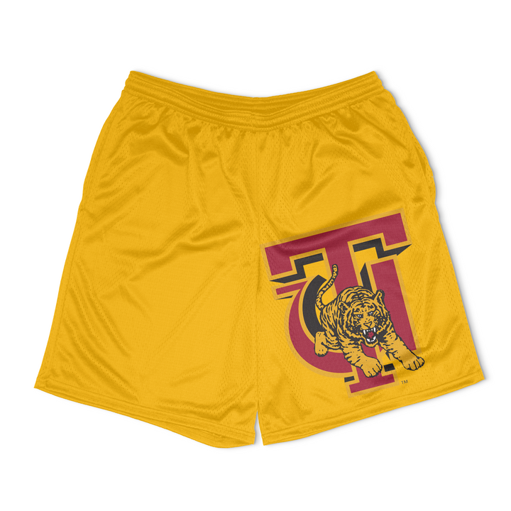 Tuskegee Basic Mesh Shorts