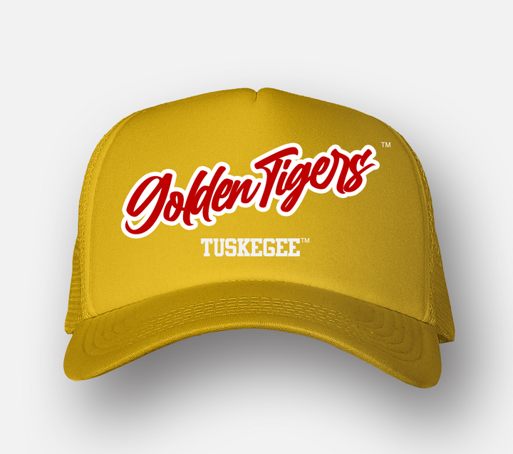 Tuskegee New Skool Trucker (Various Color Options) (Copy)