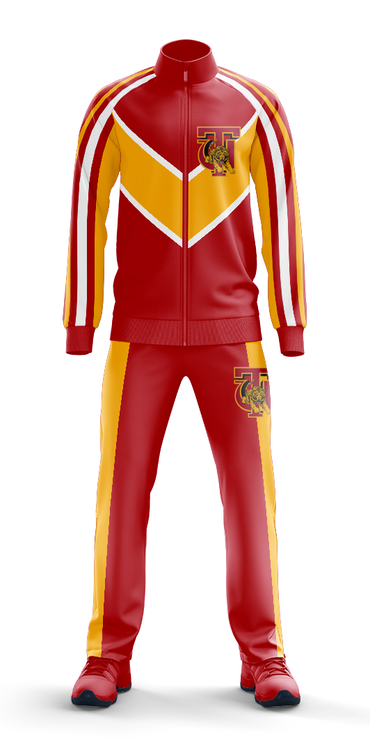 Tuskegee Marching Tracksuit