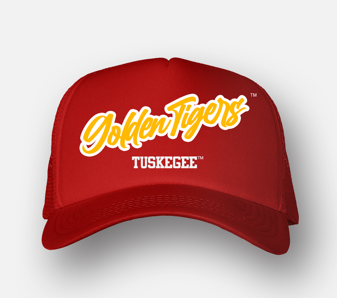 Tuskegee New Skool Trucker (Various Color Options) (Copy)