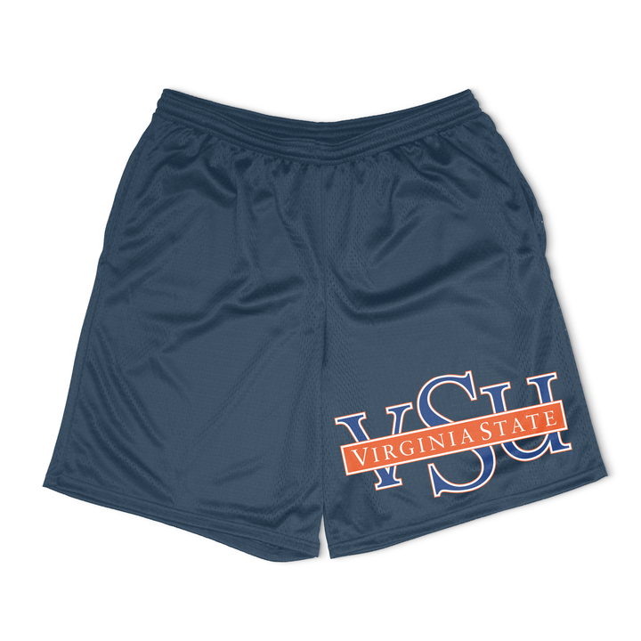 VSU Basic Mesh Shorts