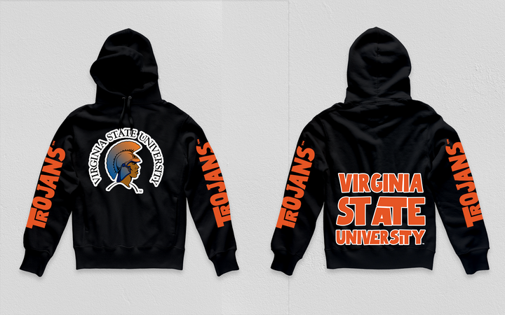 Navy VSU Concert Hoodie