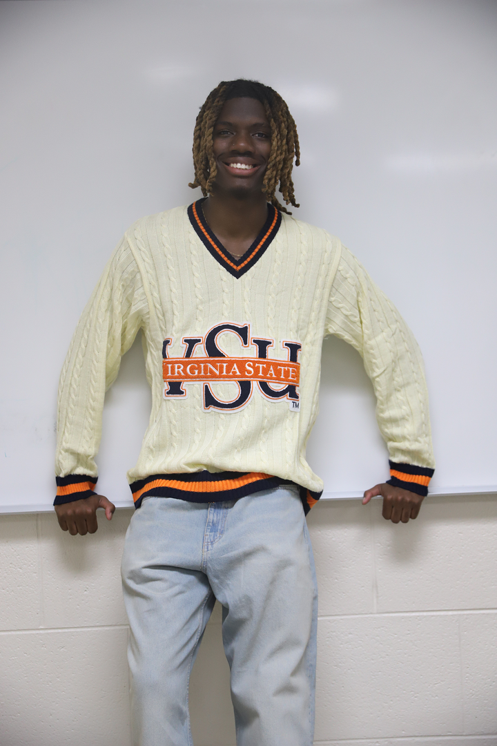 VSU Cableknit Sweater