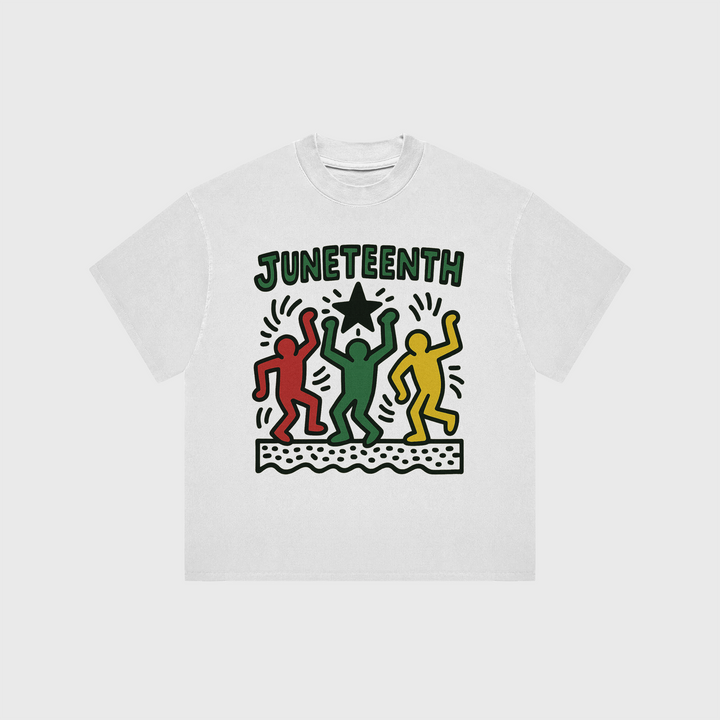 Juneteenth Soul Shirt (Various Colors)