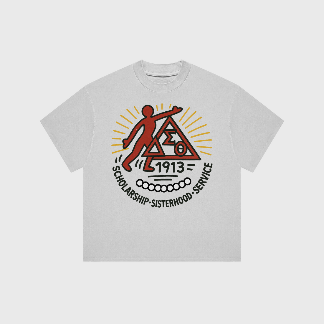 Delta Soul Shirt (Various Colors)