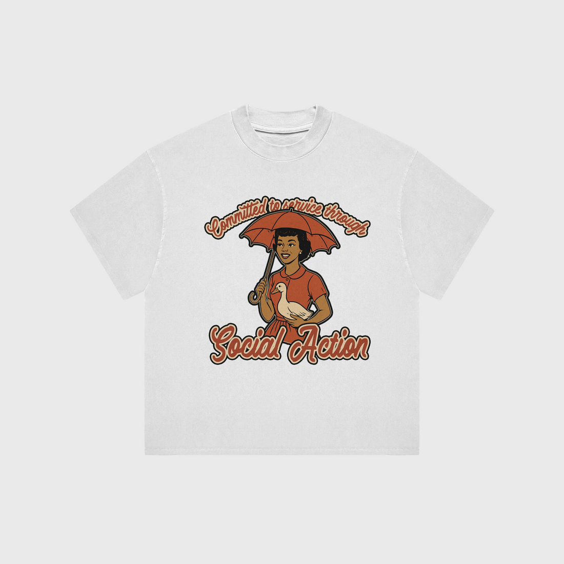 Social Action (Various Colors)