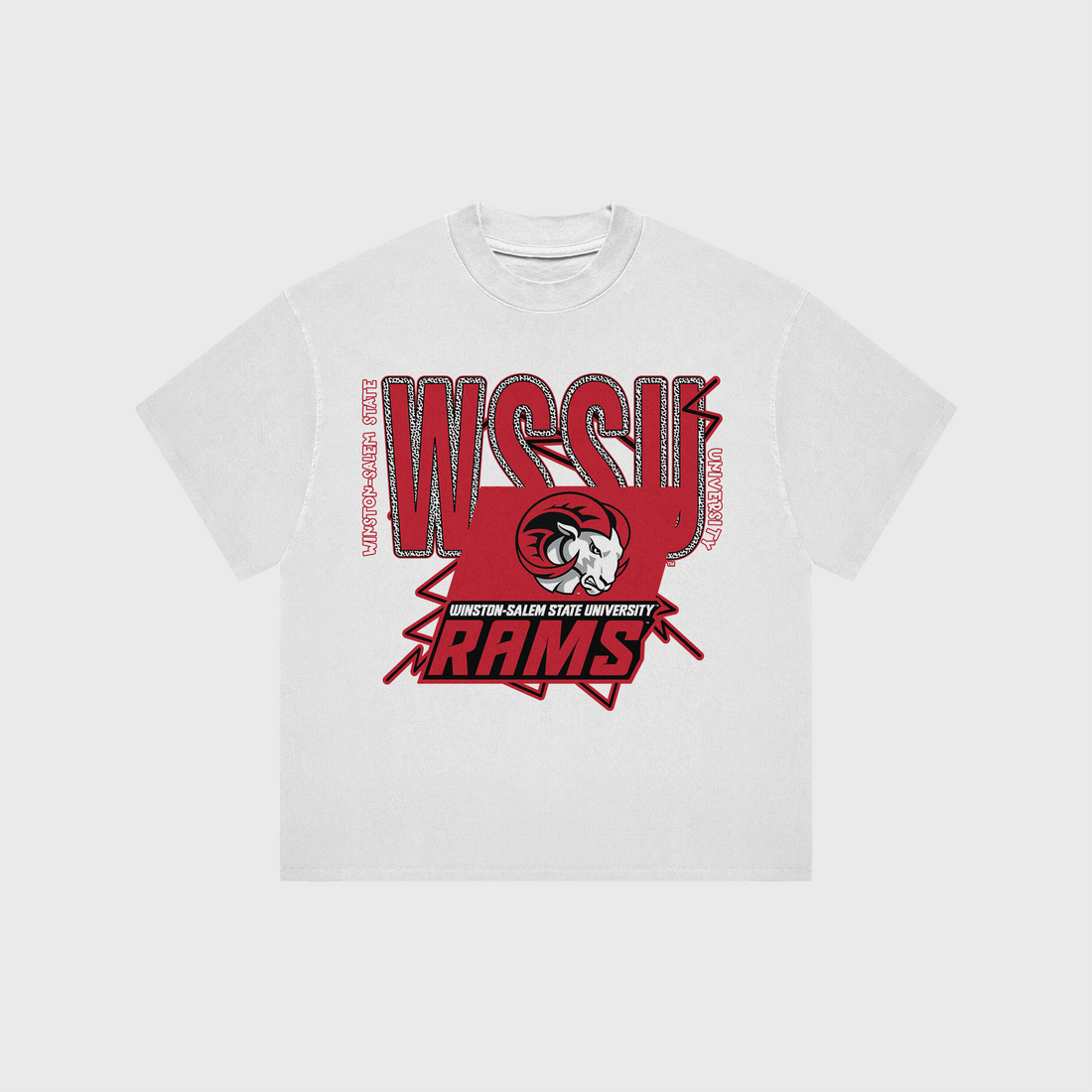 WSSU Electric T-Shirt (Various Colorways) (Copy)