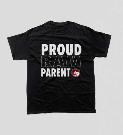 Proud RAM Parent (Black)