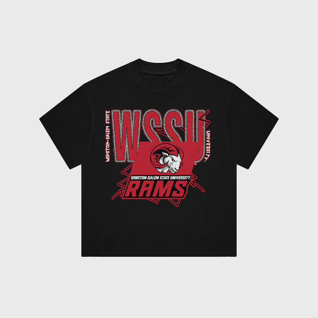 WSSU Electric T-Shirt (Various Colorways) (Copy)