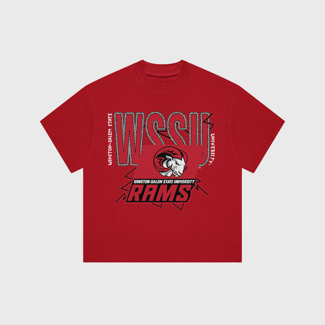 WSSU Electric T-Shirt (Various Colorways) (Copy)