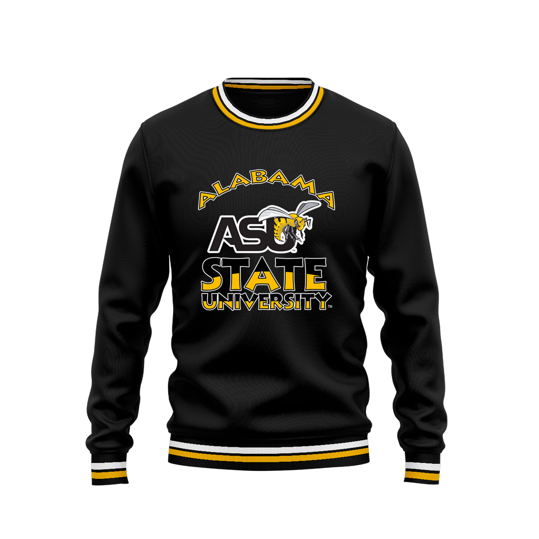 Alabama State Yard Sweatshirt