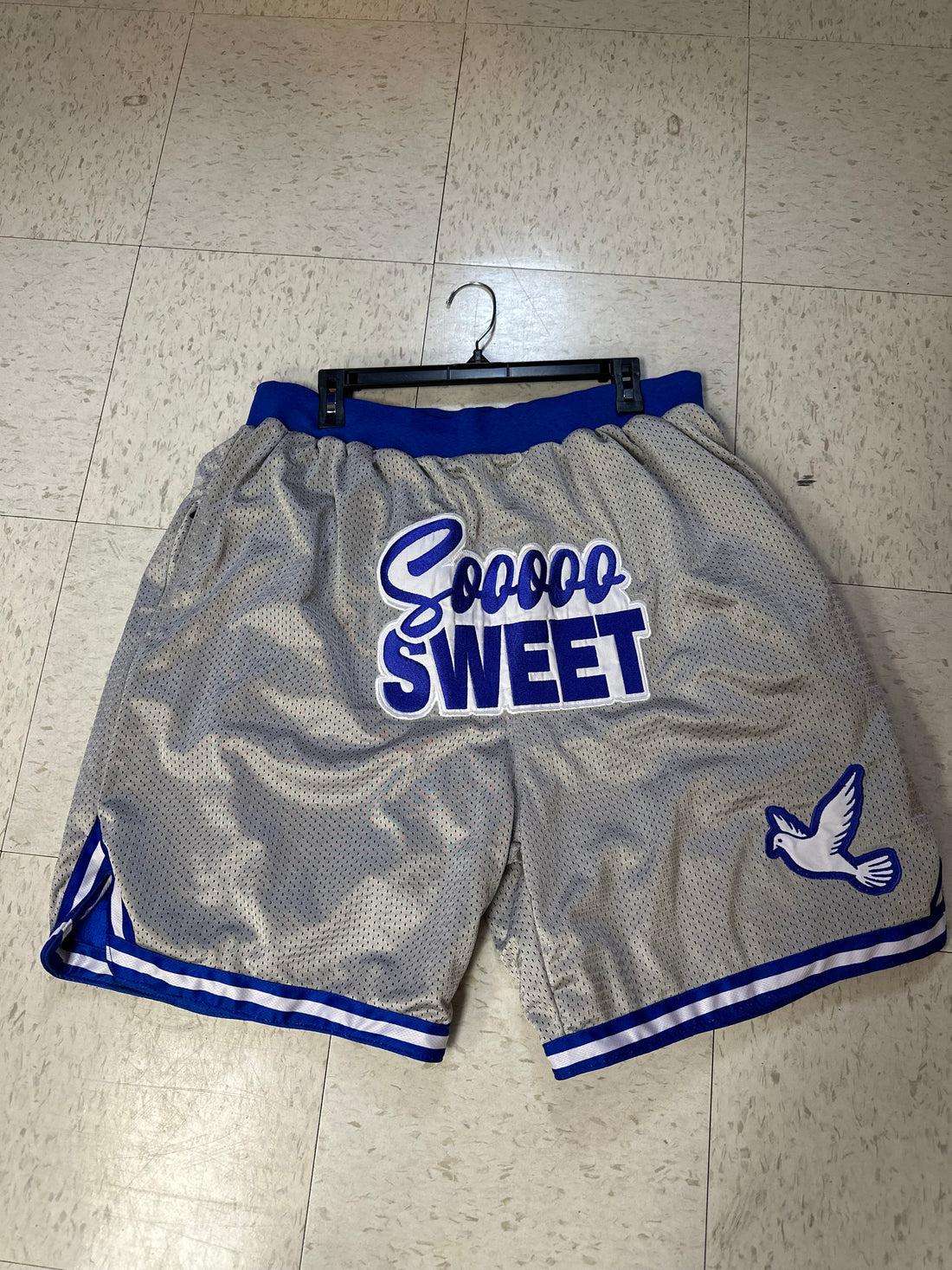 Zeta Phi Beta Reversible Basketball Shorts